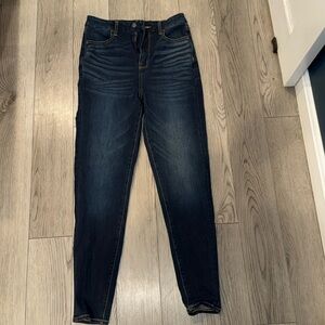 American Eagle Curvy Highest Rise Jeggings